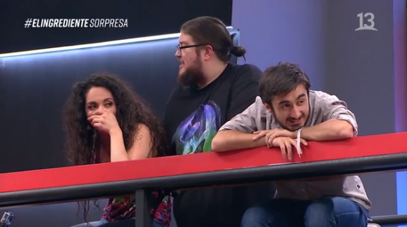 Karen Saavedra rompió en llanto por prueba con bogavantes vivos en 'Masterchef'