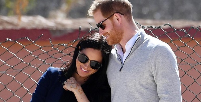 Prensa británica asegura que se filtró el nombre del bebé de Meghan Markle y príncipe Harry