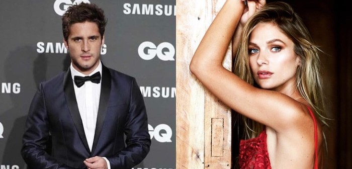 Mayte Rodríguez y Diego Boneta tuvieron romántica cita en bar capitalino: actor se lució en karaoke