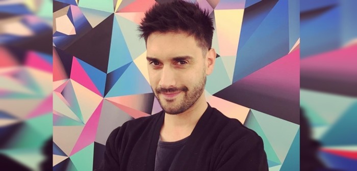 Ignacio Franzani derritió corazones en Instagram con adorable postal junto a su hija de casi 3 meses