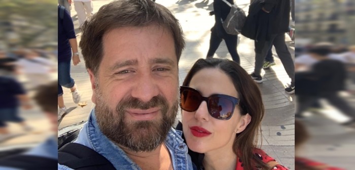 Luz Valdivieso evidenció el gran parecido de su hijo con Marcial Tagle en tierna postal familiar