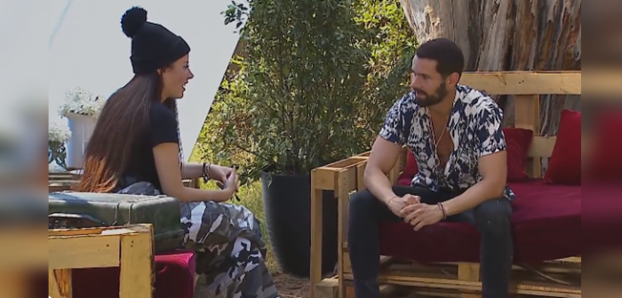 Eleazar aceptó inédita oferta por reingreso de Ignacia Michelson a Resistiré: firmó cheque en blanco