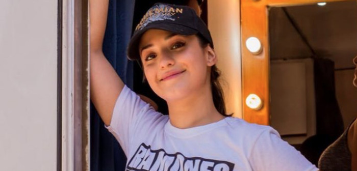 Rocío Toscano se despidió en redes sociales de Roxy tras su muerte en Verdades Ocultas