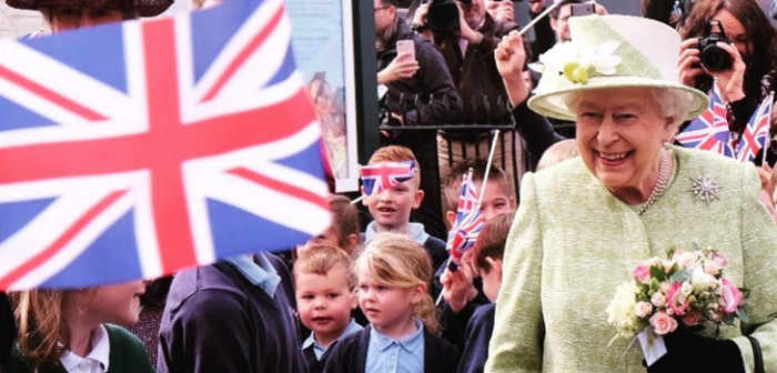 Isabell II celebró sus 93 años con su familia, pero sin Meghan Markle