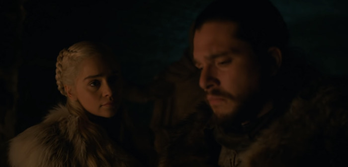 Filtran segundo capítulo de la última temporada de 'Game of Thrones' a horas de su estreno