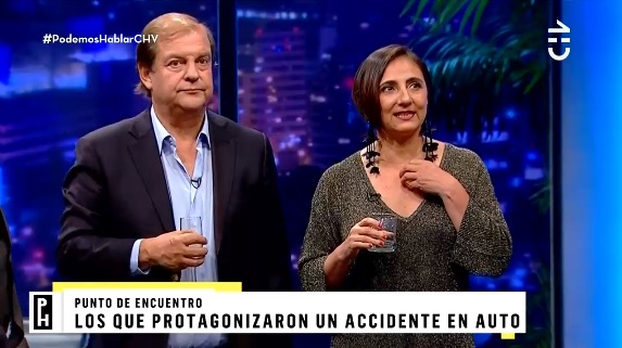 ximena rivas accidente al borde de la muerte