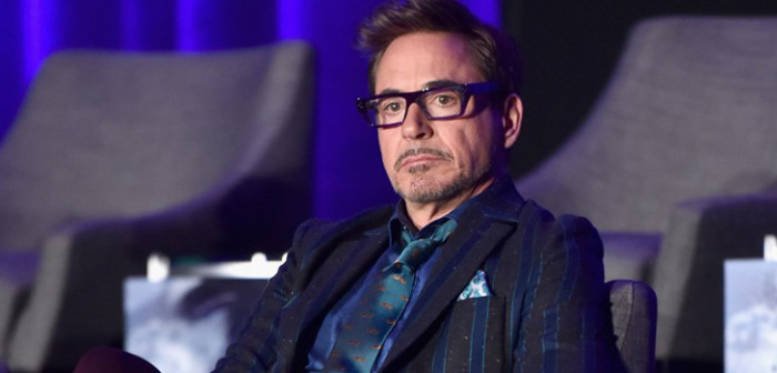 Robert Downey Jr y 'Avengers: Endgame': 