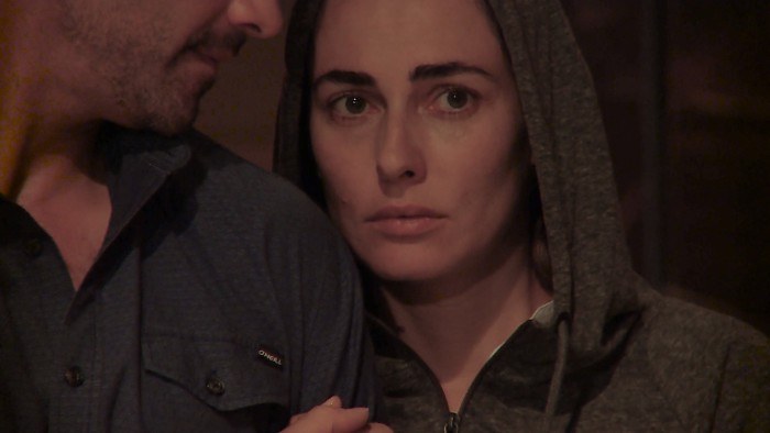 Javiera Díaz de Valdés y su rol de Agustina en Verdades Ocultas: 