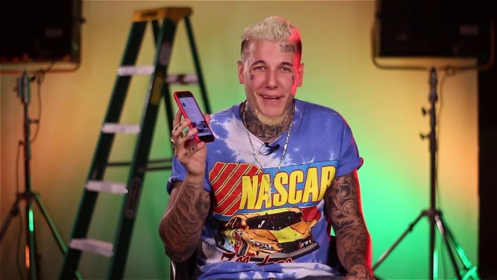 Alex Caniggia volvería a 'Resistiré' con renovado look y junto a su polémica hermana Charlotte