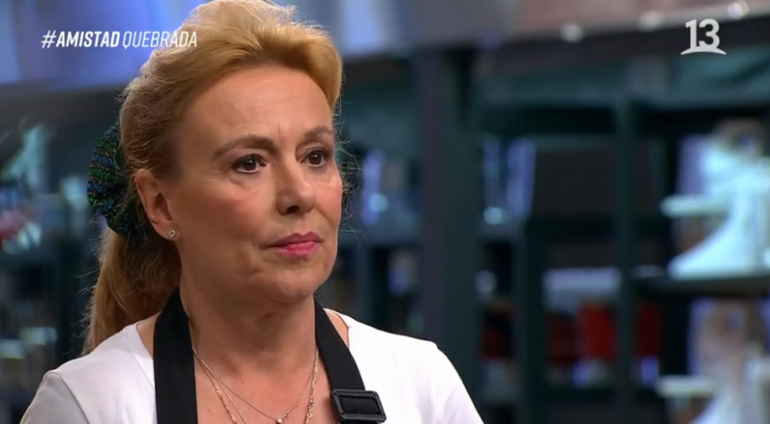 Imperdonable error de Annabella en 'MasterChef' le costó caro: se convirtió en la nueva eliminada