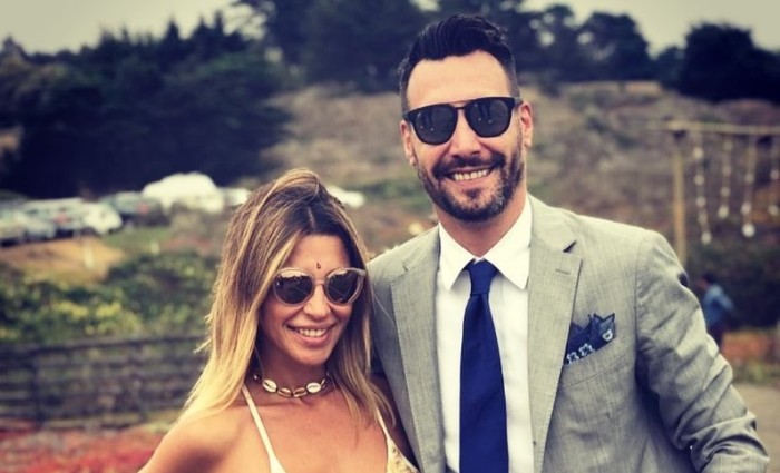 Francisca Merino se dio una oportunidad en el amor: comenzó una relación con Andrea Marocchino