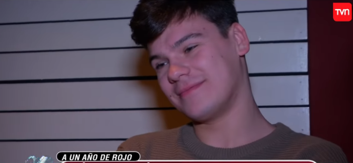 La gran pena que afecta a Andrei Hadler a un año de haber llegado a 'Rojo': querida tía falleció