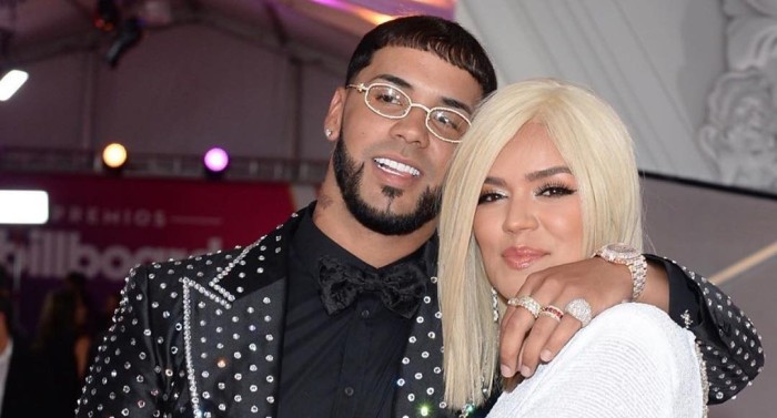 Anuel AA aclaró robo en Chile: aseguró que le sacaron 5 camisetas y que su staff fue el perjudicado