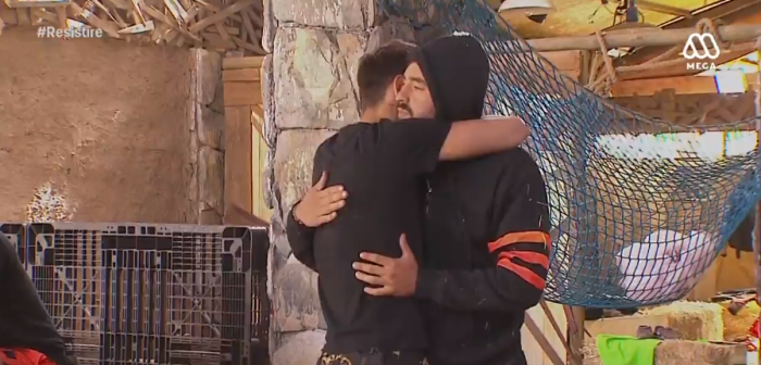 Ariel Levy sufrió una crisis de pánico en 'Resistiré y preocupó a sus compañeros