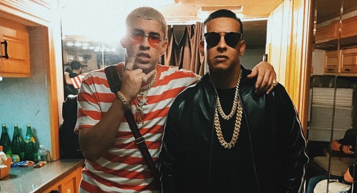 El especial regalo que Bad Bunny le hizo a Daddy Yankee para expresarle su admiración