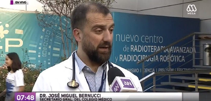 Narcotest: Colegio Médico advierte que examen podría dar positivo aun si no se consumen drogas