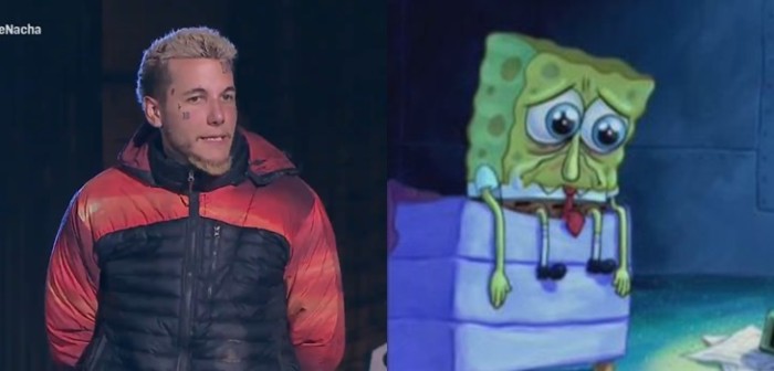 Alex Caniggia se convirtió en el nuevo eliminado de 'Resistiré': en redes lloraron su partida