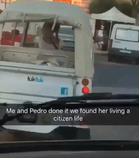 broma búsqueda Madeleine McCann