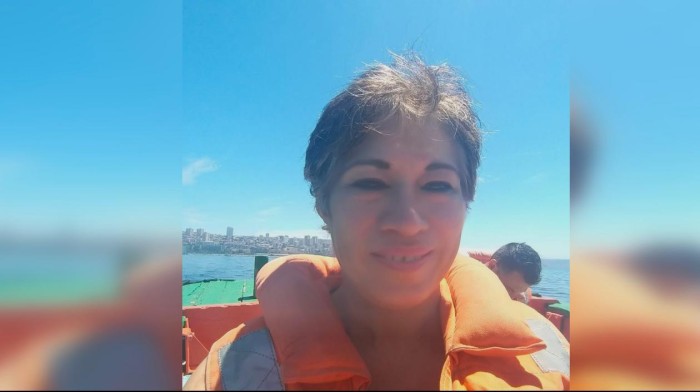 Encuentran cuerpo de excarabinera chilena en bosque de Colombia: novio es el principal sospechoso