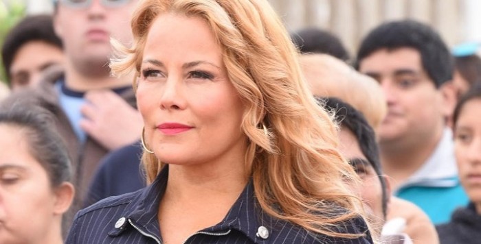 Cathy Barriga debutó en la CEP como una de las autoridades más reconocidas por los chilenos