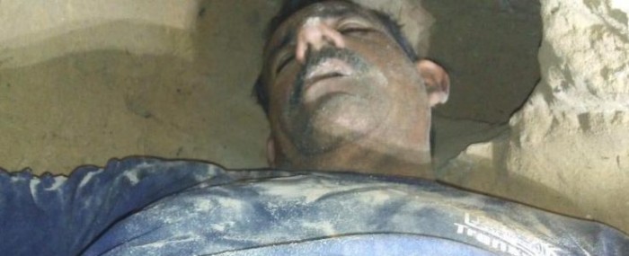 Atrapado por los celos: hombre hizo un túnel para espiar a su expareja y quedó encerrado