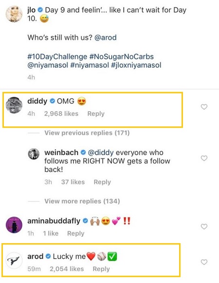 Ex de Jennifer Lopez debió disculparse por su comentario en una sexy foto de la cantante