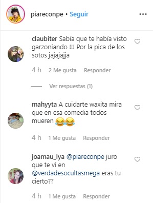 Piare con P en Verdades Ocultas