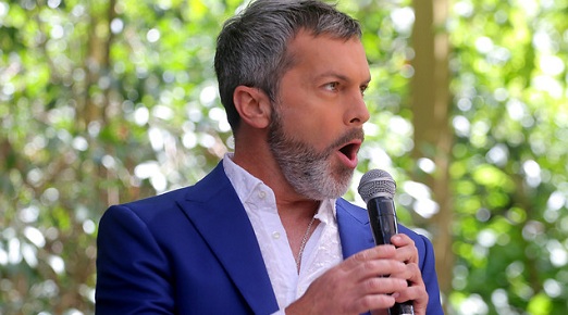 ¿Cómo lo hará? Cristián Sánchez y su fórmula para enfrentar la animación de tres programas diarios