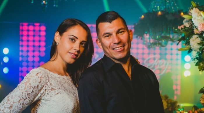 Esposa de Gary Medel terminó en la clínica por virus estomacal: temió por su bebé en gestación