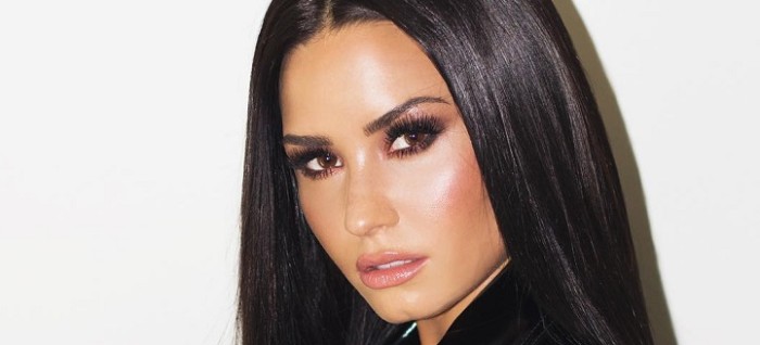 Demi Lovato mostró a fans el 