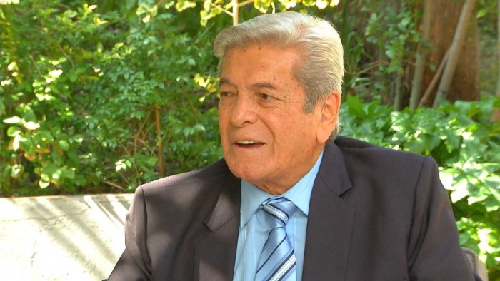 Enrique Maluenda manifestó en 