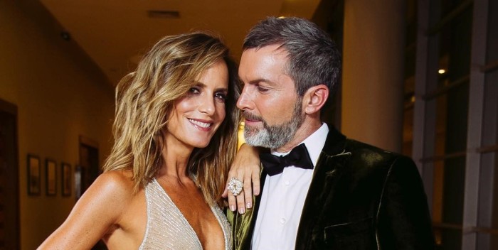 Diana Bolocco y poco tiempo que ve a Cristián Sánchez por sus trabajos: 