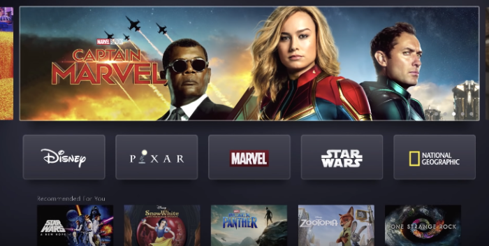 ¿Tiembla Netflix? Anuncian lanzamiento del nuevo servicio Disney Plus con un impresionante catálogo