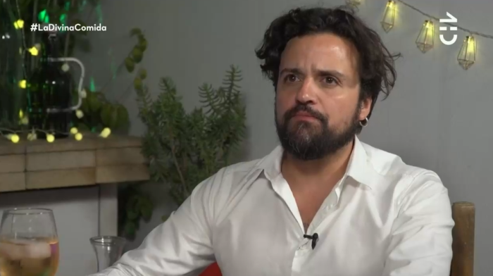 Ignacio Achurra sorprendió en 'La Divina Comida' al relatar episodio de acoso que sufrió