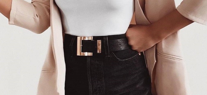 Apto para días sin inspiración: consejos para lograr un look perfecto en menos de cinco minutos