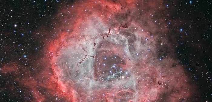 Mujer demoró 13 horas en tomar una foto en patio de su casa y terminó siendo destacada por la NASA