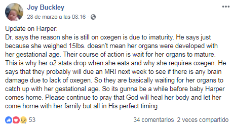 CAPTURA | FACEBOOK | JOY BUCKLEY