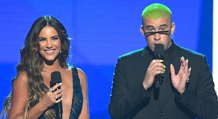 Bad Bunny cantó a capella en los Latin Billboard 2019 y no suena como muchos esperarían