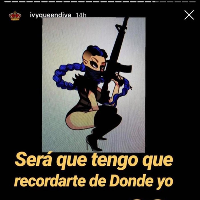 Ivy Queen | Instagram