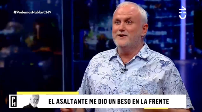 La historia del curioso asalto del Rumpy: 