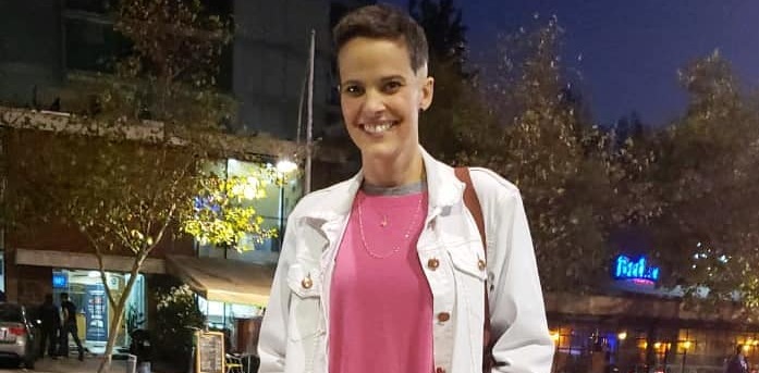 Javiera Suárez reveló la historia tras medalla de la Virgen de los Milagros que usa: 