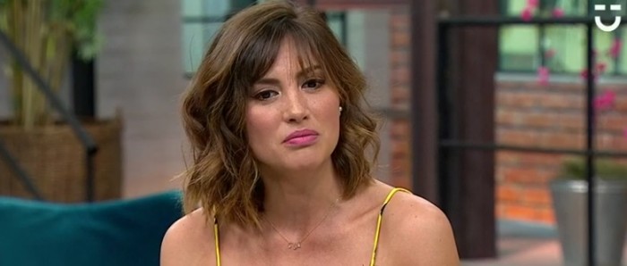 Karen Bejarano contó en Contigo en la Mañana los inconvenientes que vivió por apodo de 'Karen Paola'