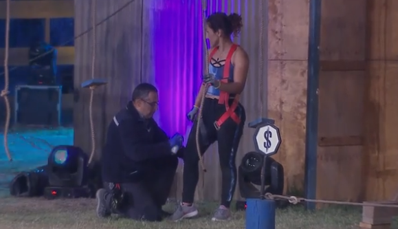 Krespita Rodríguez Resistiré Mega