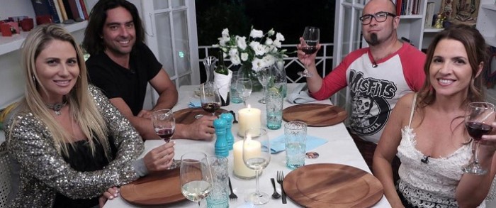 Fogosa confesión de Gisella Gallardo sobre su vida íntima sorprenderá en 'La Divina Comida'