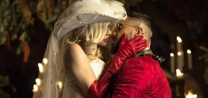 Madonna y Maluma estrenan sensual y osado videoclip de su canción 'Medellín'