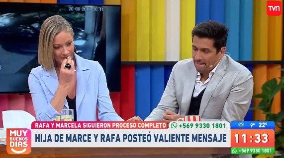 Captura / TVN