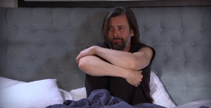 Se supera a sí mismo: la nueva y poco sutil frase de Marco que sacó risas en 'Pacto de Sangre'