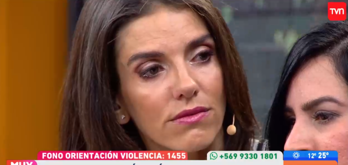 Brutales relatos de violencia impactaron hasta las lágrimas a María Luisa Godoy: 