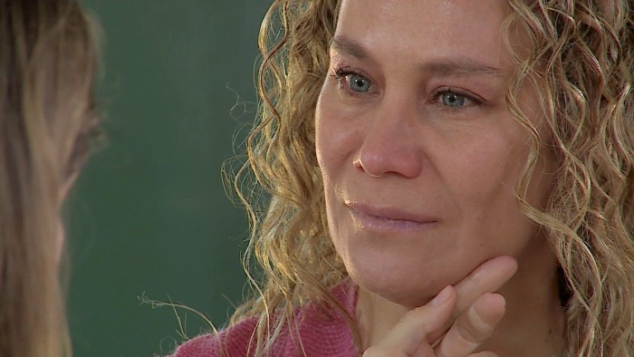 De villana a un personaje amado: actriz detrás de María Luisa de Verdades Ocultas explica su cambio