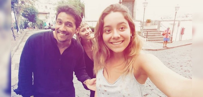 Hija de Rafa Araneda lanzó potente mensaje tras lectura de veredicto a delincuentes que los atacaron